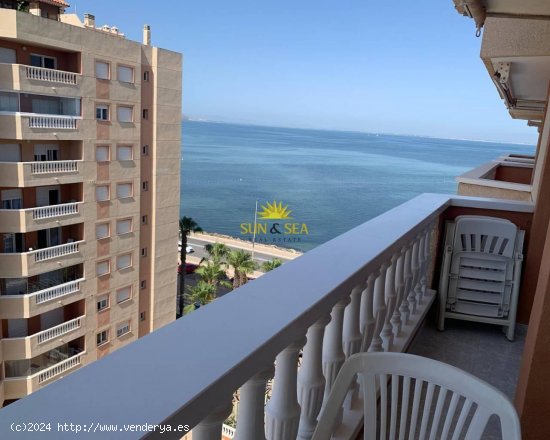 Apartamento en alquiler en La Manga del Mar Menor (Murcia)