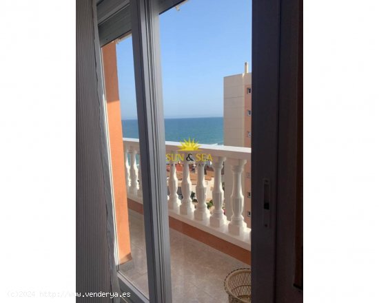 Apartamento en alquiler en La Manga del Mar Menor (Murcia)