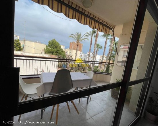 Apartamento en alquiler en San Javier (Murcia)