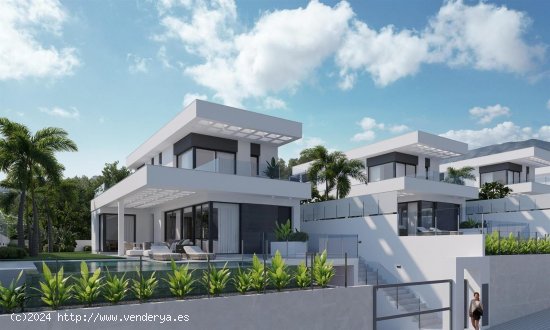 Villa en venta en Finestrat (Alicante)