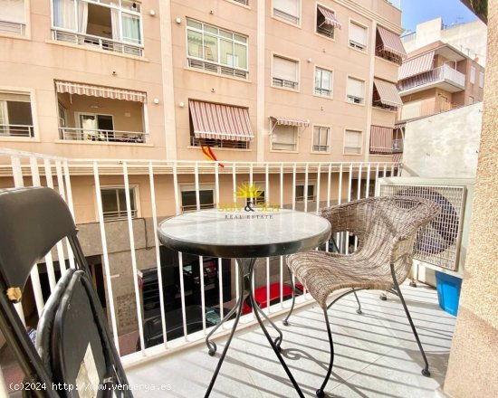  Apartamento en alquiler en Santa Pola (Alicante) 