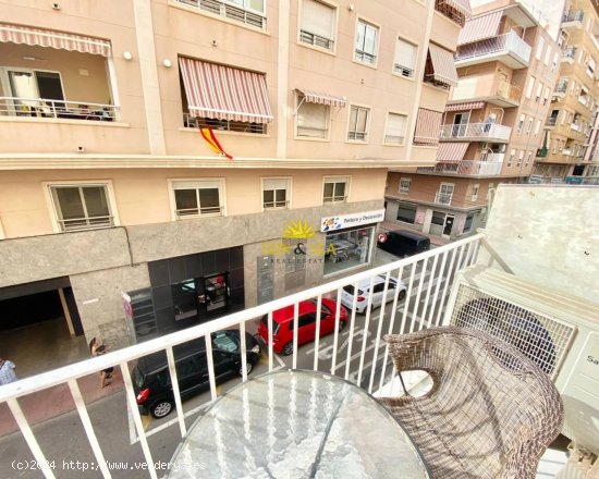 Apartamento en alquiler en Santa Pola (Alicante)