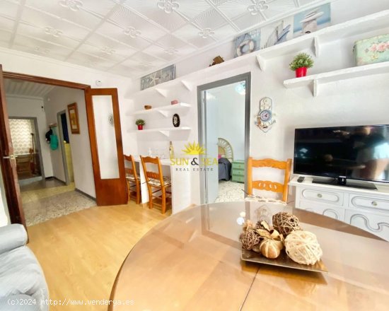 Apartamento en alquiler en Santa Pola (Alicante)