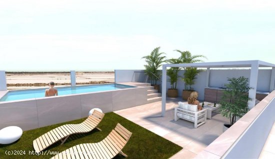  Bungalow en venta en San Pedro del Pinatar (Murcia) 