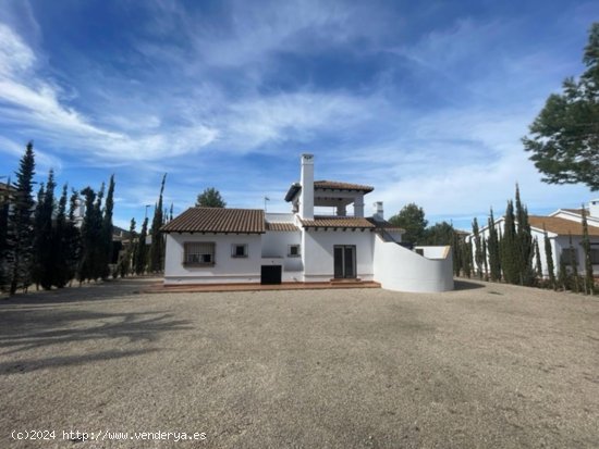 Villa en venta en Fuente Álamo de Murcia (Murcia)