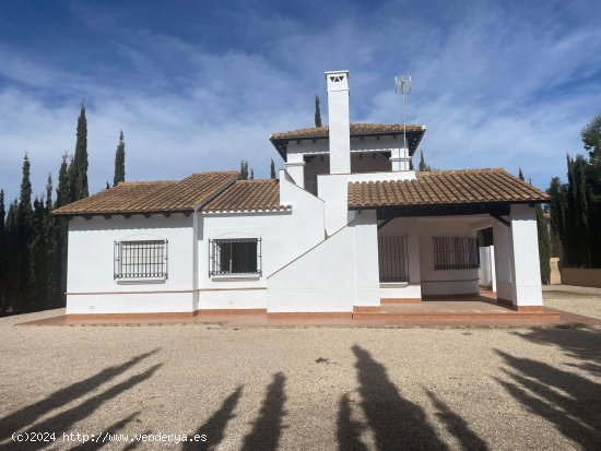 Villa en venta en Fuente Álamo de Murcia (Murcia)