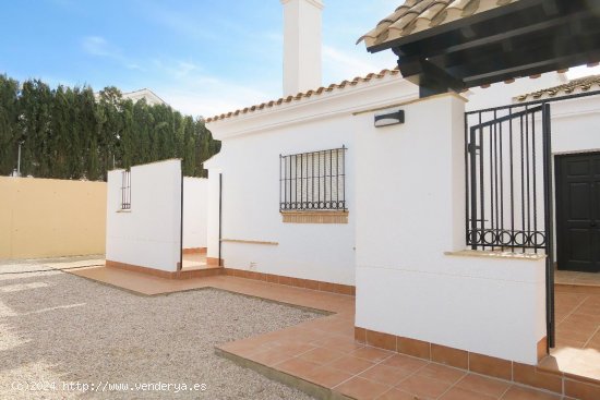 Villa en venta en Fuente Álamo de Murcia (Murcia)