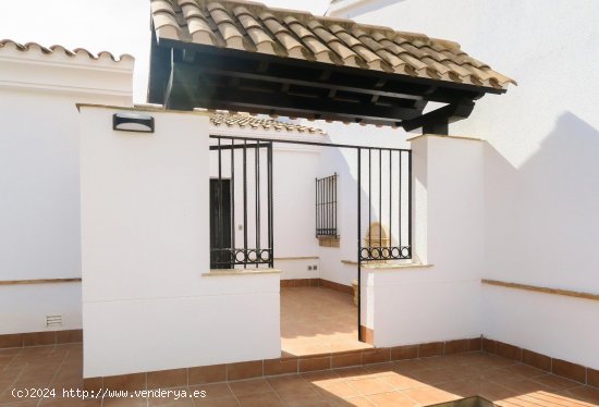 Villa en venta en Fuente Álamo de Murcia (Murcia)