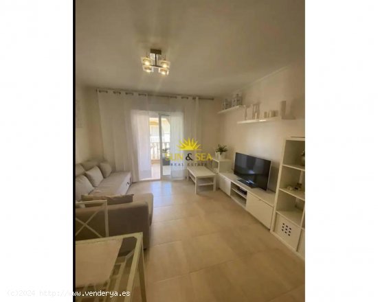 Apartamento en alquiler en Los Alcázares (Murcia)