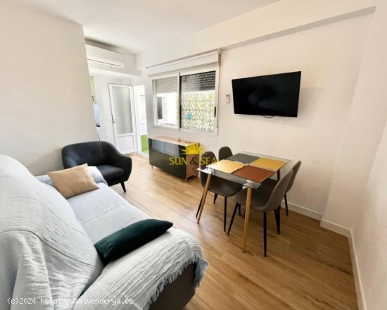 Apartamento en alquiler en Pilar de la Horadada (Alicante)