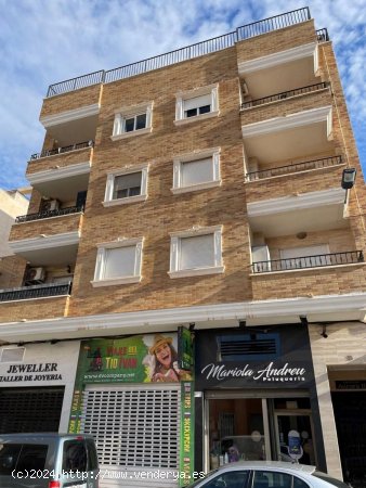  Apartamento en venta en Torrevieja (Alicante) 