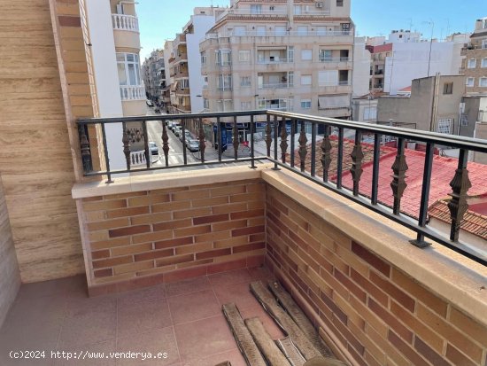 Apartamento en venta en Torrevieja (Alicante)