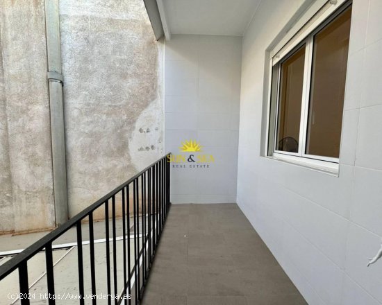 Apartamento en alquiler en Cartagena (Murcia)