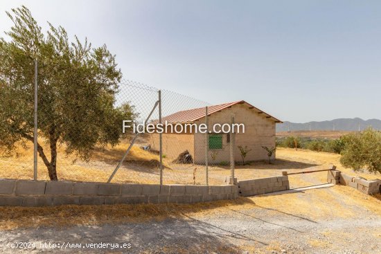 Finca en venta en Nigüelas (Granada)