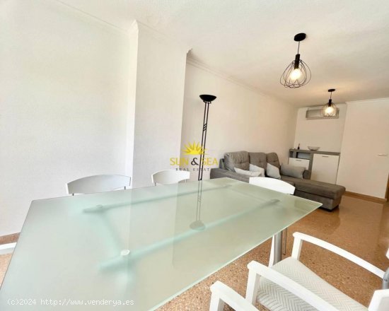 Apartamento en alquiler en Alicante (Alicante)