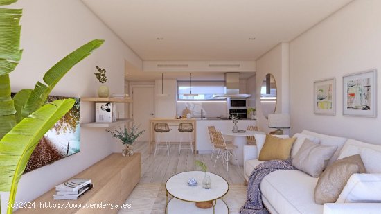 Apartamento en venta a estrenar en Dénia (Alicante)