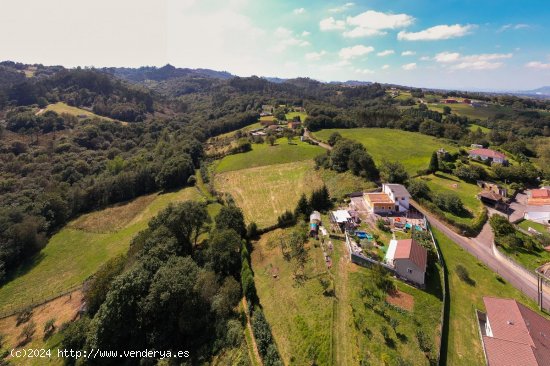 Finca en venta en Oviedo (Asturias)