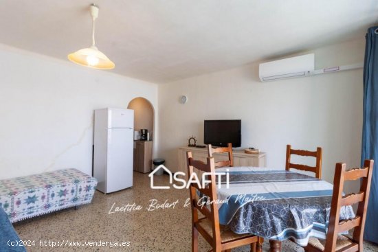  Encantador apartamento de 1 dormitorio a 50 metros de la playa en Empuriabrava 