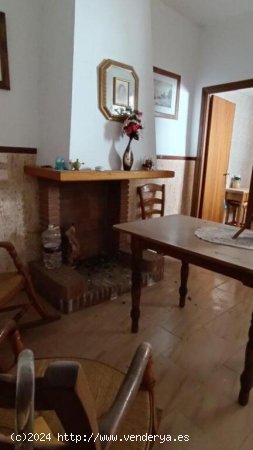 Pintoresca casa rural en Priego de Córdoba