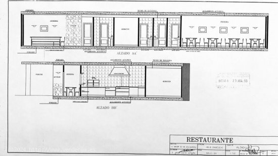 EXCLUSIVA - Local comercial de 230 m2 en venta en la calle Mayor