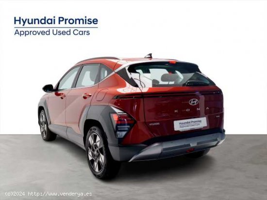 Hyundai Kona HEV ( 1.6 GDI Flexx DT )  - Sant Boi de Llobregat