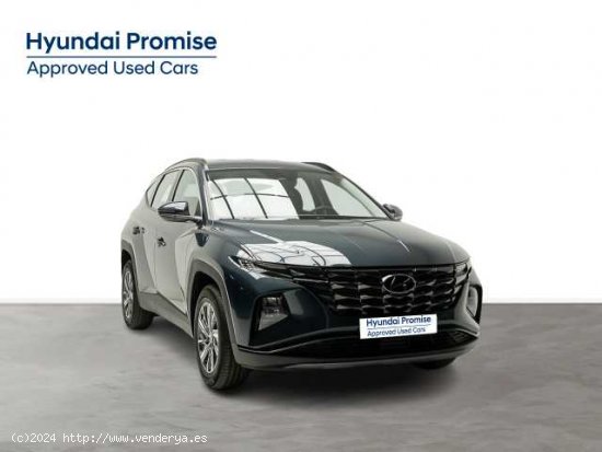 Hyundai Tucson ( 1.6 TGDI 48V Tecno 2C 4x2 )  - Sant Boi de Llobregat