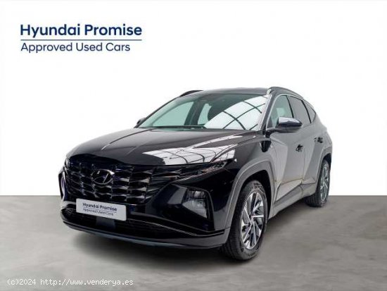  Hyundai Tucson ( 1.6 TGDI 48V Tecno 2C 4x2 DT )  - Sant Boi de Llobregat 