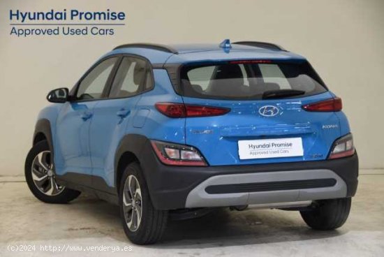 Hyundai Kona HEV ( 1.6 GDI DT Maxx )  - Leganés