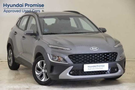 Hyundai Kona HEV ( 1.6 GDI DT Maxx )  - Leganés