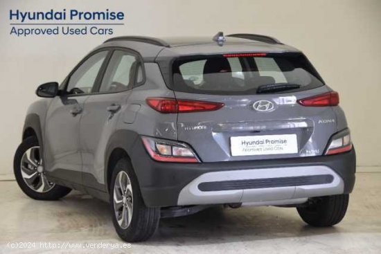 Hyundai Kona HEV ( 1.6 GDI DT Maxx )  - Leganés