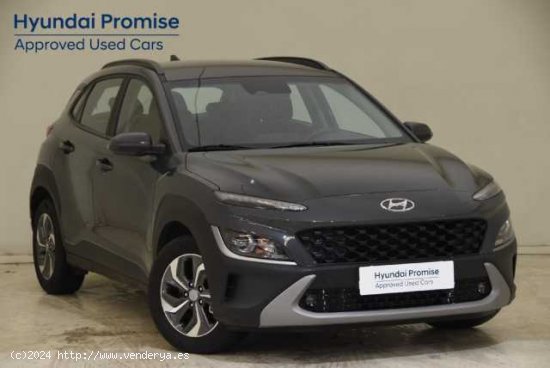 Hyundai Kona HEV ( 1.6 GDI DT Maxx )  - Leganés