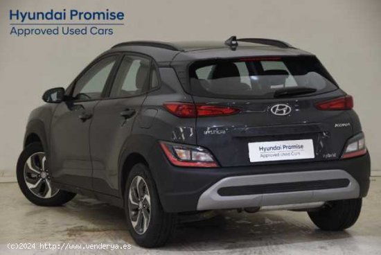 Hyundai Kona HEV ( 1.6 GDI DT Maxx )  - Leganés