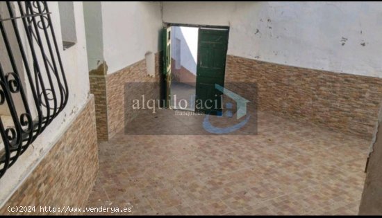  SE VENDE CASA RURAL/HIGUERUELA/3 DIRMITORIOS/ PATIO 20 METROS/48000€ 