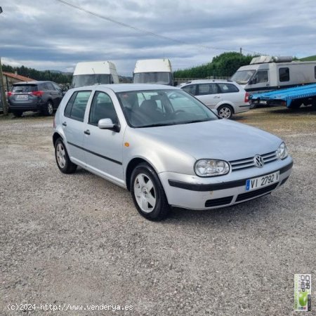  VOLKSWAGEN Golf en venta en Miengo (Cantabria) - Miengo 