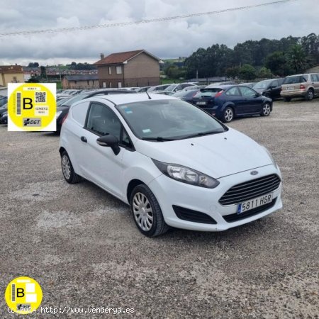  FORD Fiesta en venta en Miengo (Cantabria) - Miengo 