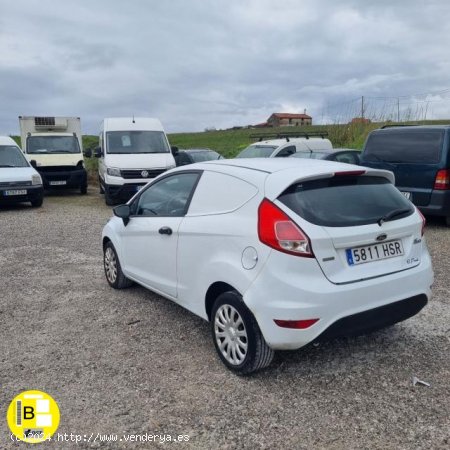 FORD Fiesta en venta en Miengo (Cantabria) - Miengo