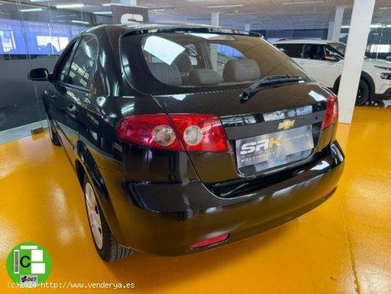 CHEVROLET Lacetti en venta en Elda (Alicante) - Elda