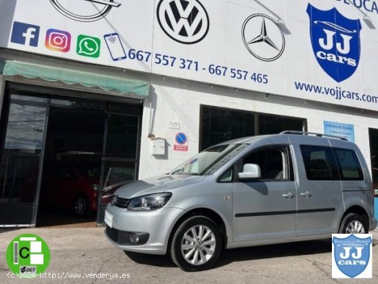  VOLKSWAGEN Caddy en venta en Mejorada del
Campo (Madrid) - Mejorada del
Campo 