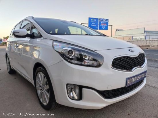 KIA Carens en venta en Manzanares (Ciudad Real) - Manzanares