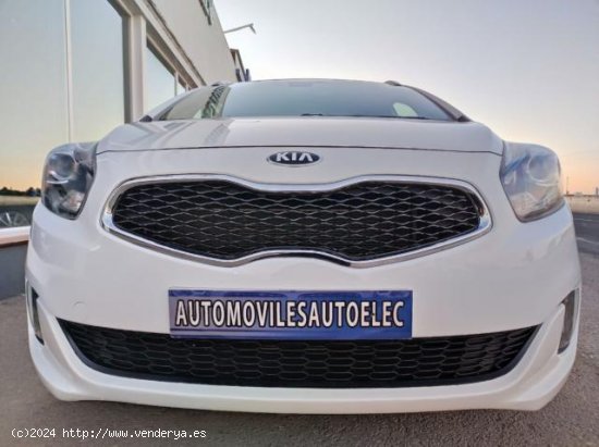 KIA Carens en venta en Manzanares (Ciudad Real) - Manzanares