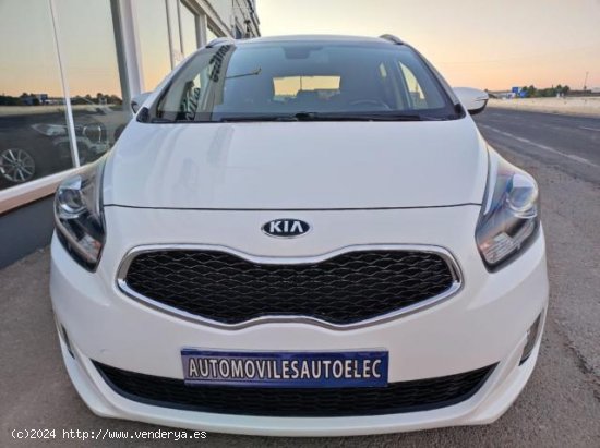 KIA Carens en venta en Manzanares (Ciudad Real) - Manzanares