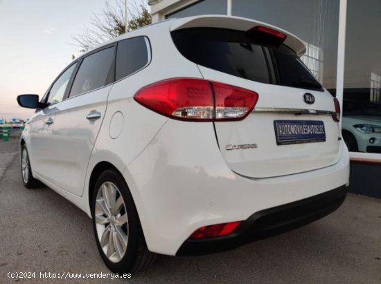 KIA Carens en venta en Manzanares (Ciudad Real) - Manzanares