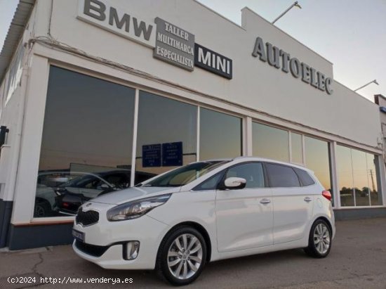 KIA Carens en venta en Manzanares (Ciudad Real) - Manzanares