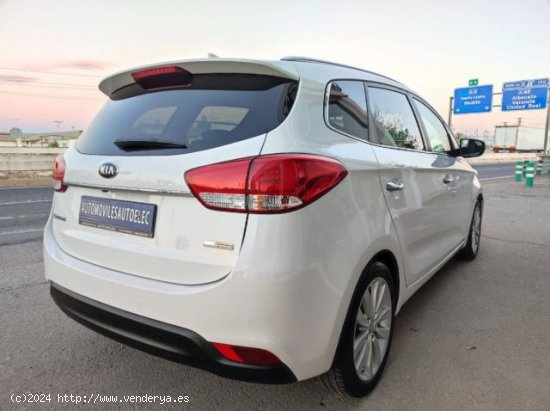 KIA Carens en venta en Manzanares (Ciudad Real) - Manzanares