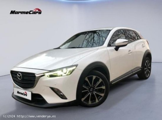  MAZDA CX-3 en venta en San Javier (Murcia) - San Javier 