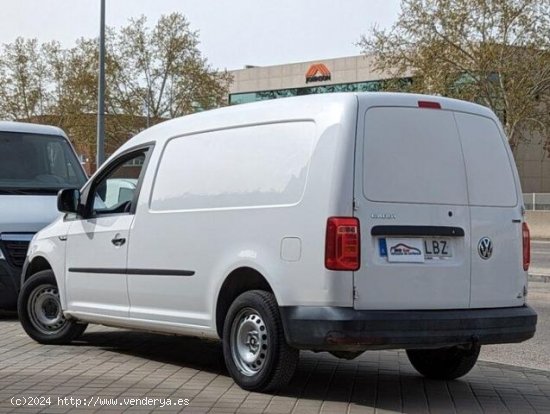 VOLKSWAGEN Caddy en venta en TorrejÃ³n de
Ardoz (Madrid) - TorrejÃ³n de
Ardoz