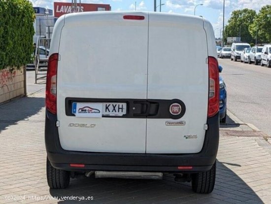 FIAT DoblÃ² en venta en TorrejÃ³n de
Ardoz (Madrid) - TorrejÃ³n de
Ardoz