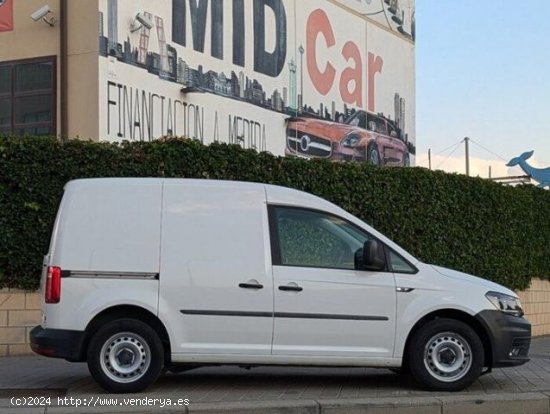 VOLKSWAGEN Caddy en venta en TorrejÃ³n de
Ardoz (Madrid) - TorrejÃ³n de
Ardoz