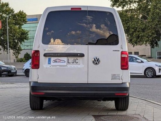 VOLKSWAGEN Caddy en venta en TorrejÃ³n de
Ardoz (Madrid) - TorrejÃ³n de
Ardoz