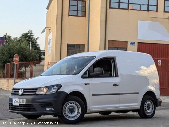 VOLKSWAGEN Caddy en venta en TorrejÃ³n de
Ardoz (Madrid) - TorrejÃ³n de
Ardoz